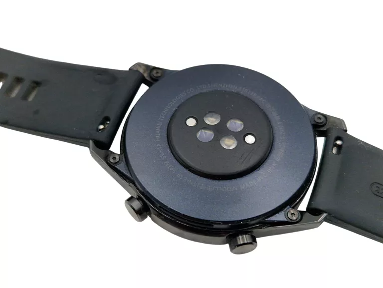 SMARTWATCH HUAWEI WATCH GT 2 LTN-B19 46MM CZARNY