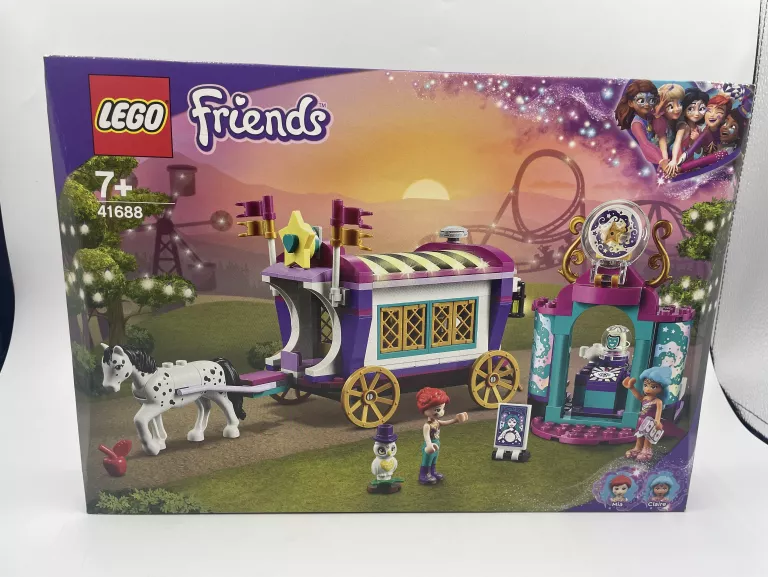 KLOCKI LEGO 41688 FRIENDS MAGICZNY WÓZ