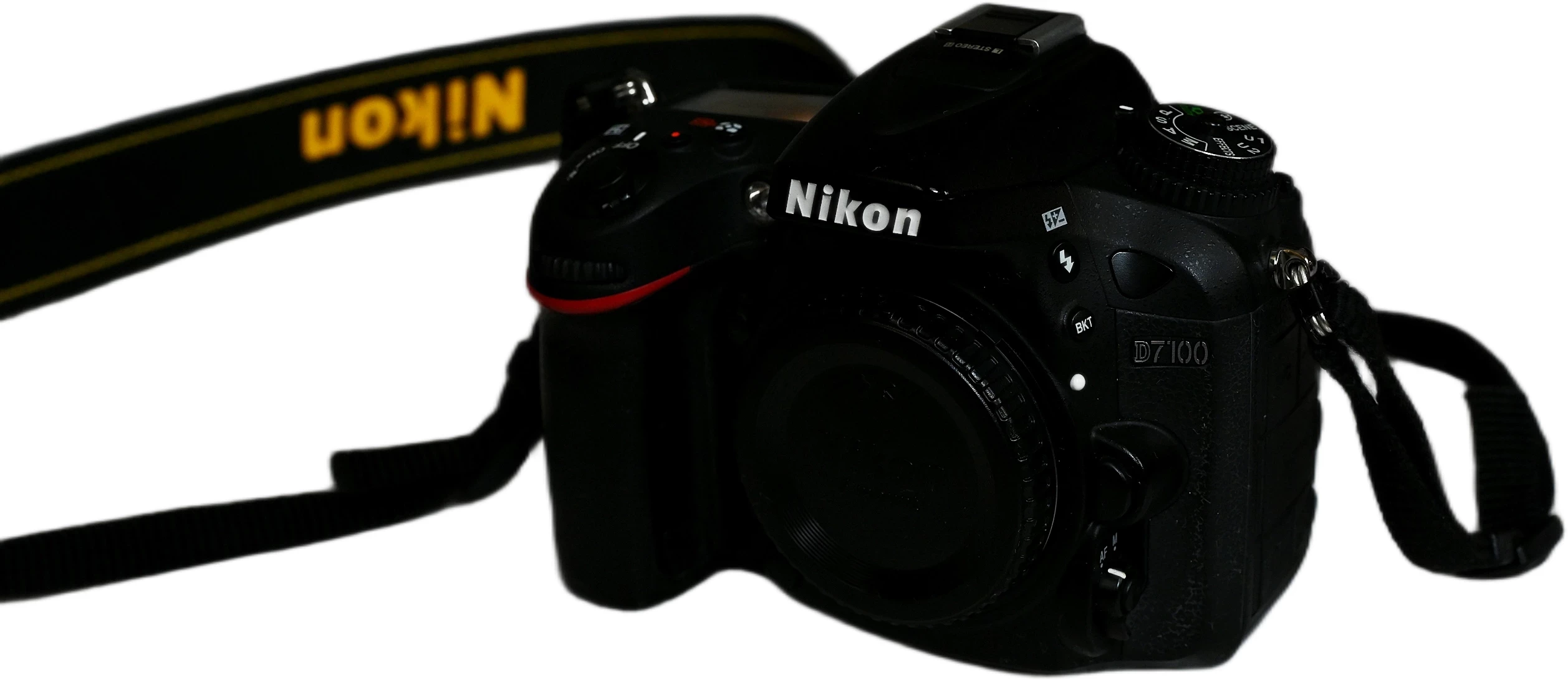 lustrzanka-cyfrowa-nikon-d7100-body-super-stan-tylko-24k-zdjec-duzy-zestaw-rozdzielczosc-2410