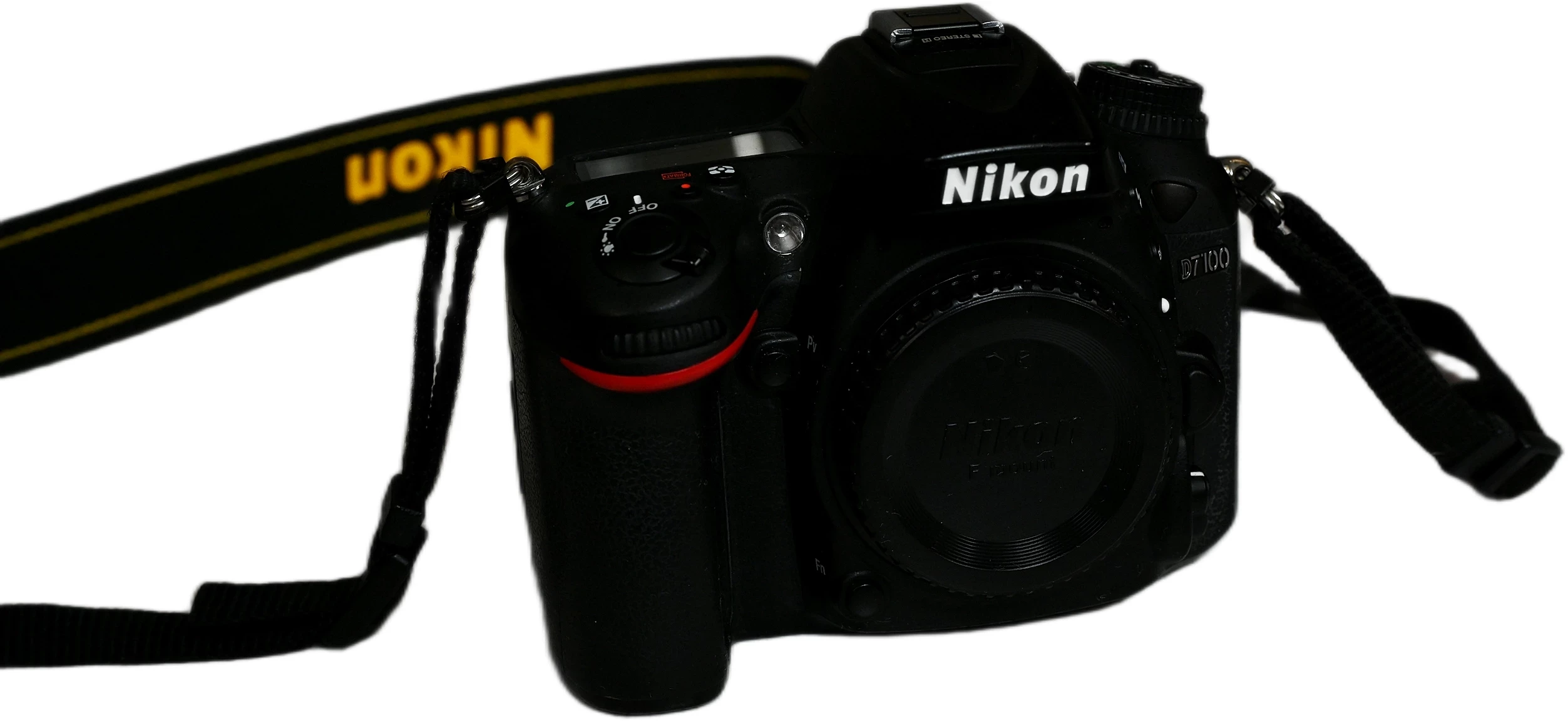 lustrzanka-cyfrowa-nikon-d7100-body-super-stan-tylko-24k-zdjec-duzy-zestaw-w-zestawie-814-1