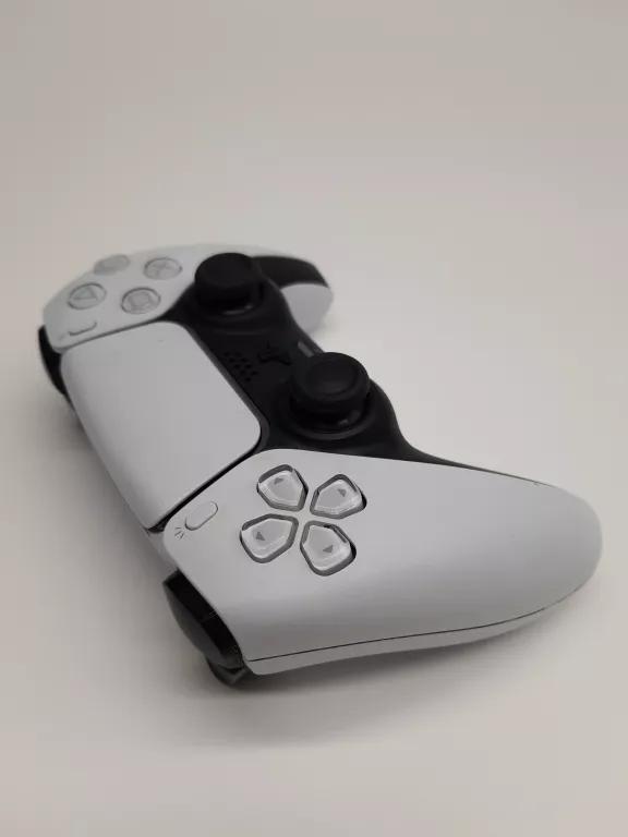 KONTROLER SONY DUALSENSE PAD PS5 BIAŁY