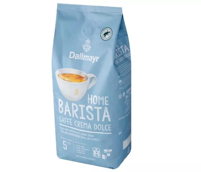 KAWA ZIARNISTA DALLMAYR CAFFE CREMA DOLCE 1KG