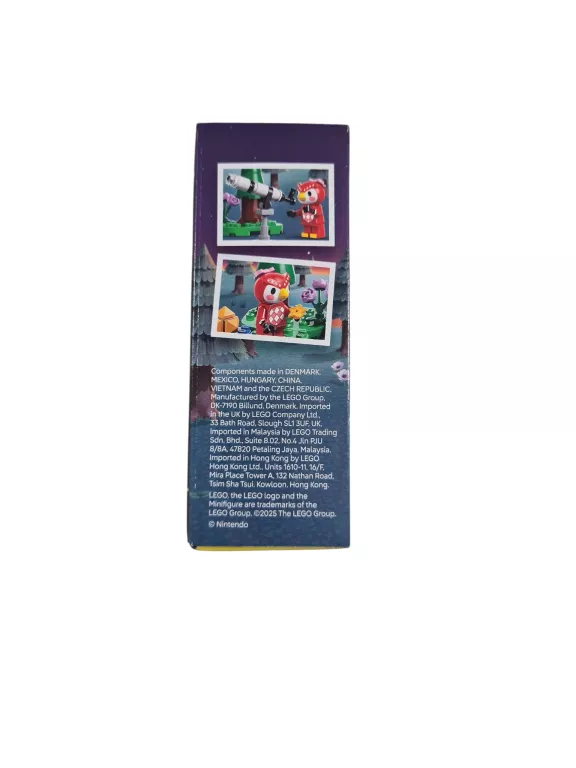 LEGO 77053 ANIMAL CROSSING: OBSERWACJA GWIAZD Z CELESTE