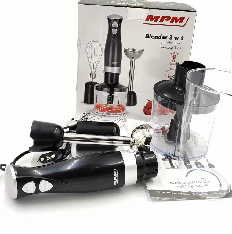 BLENDER MPM 3W1 PUD