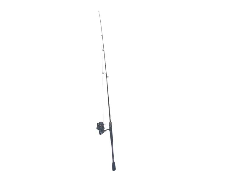 BERKLEY E-MOTION 2.13M 15-40G M SPIN 2CZ + DRAGON KOŁOWROTEK FD 530I