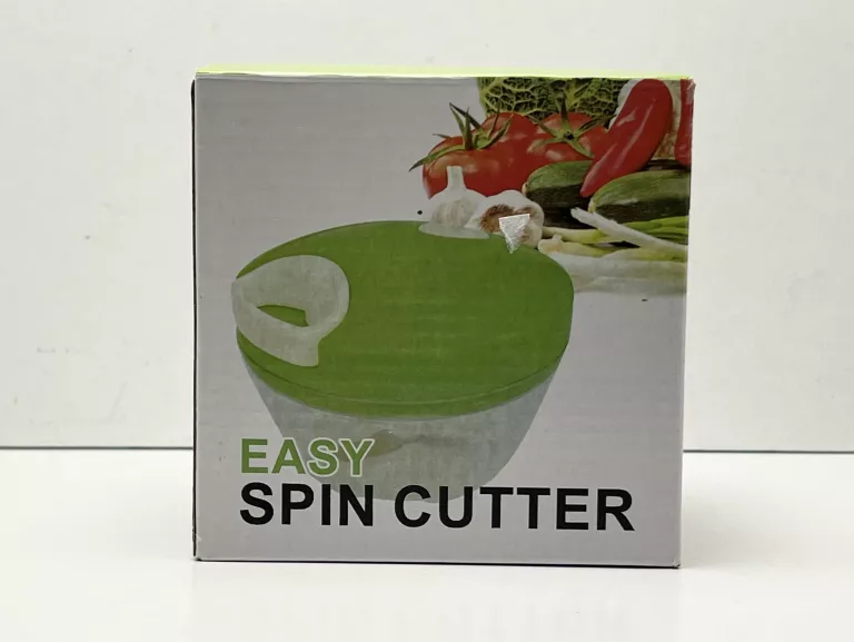 ROZDRABNIACZ DO WARZYW SPIN