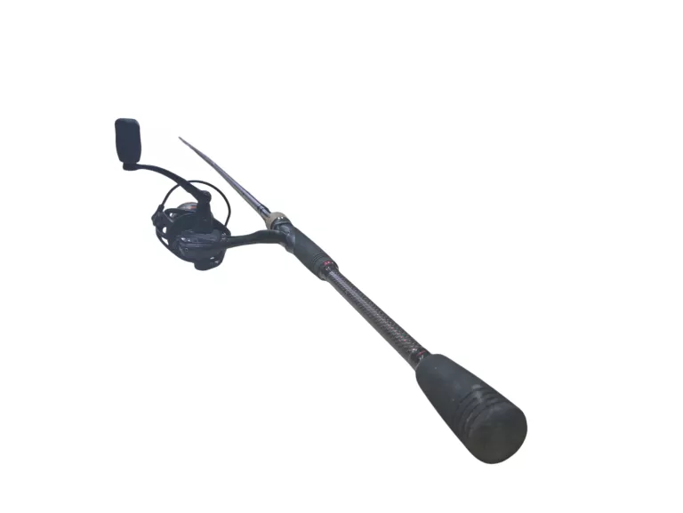 BERKLEY E-MOTION 2.13M 15-40G M SPIN 2CZ + DRAGON KOŁOWROTEK FD 530I
