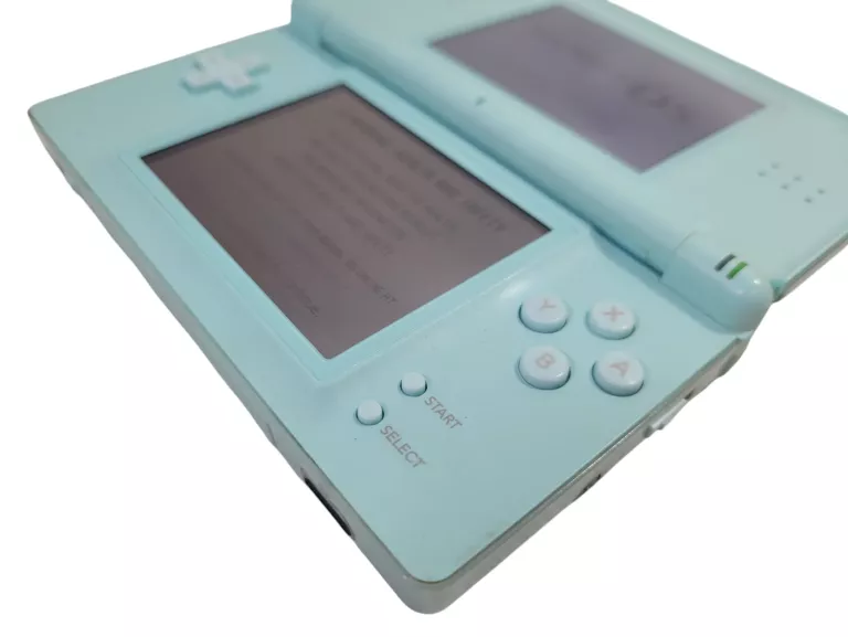 KONSOLA DS LITE + ŁADOWARKA