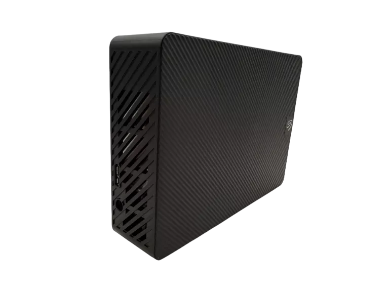 DYSK ZEWNĘTRZNY HDD SEAGATE EXPANSION 6TB SW STKR6000400 - JAK NOWY