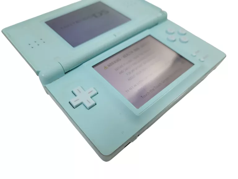 KONSOLA DS LITE + ŁADOWARKA