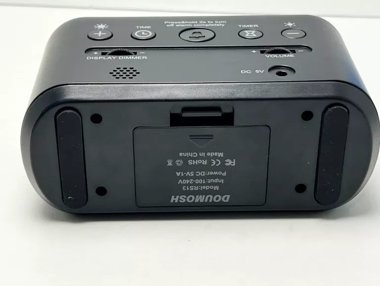 ZEGAR LED DE BK13
