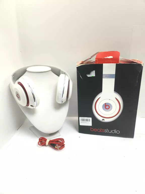SŁUCHAWKI NAUSZNE BEATS STUDIO OVER-EAR