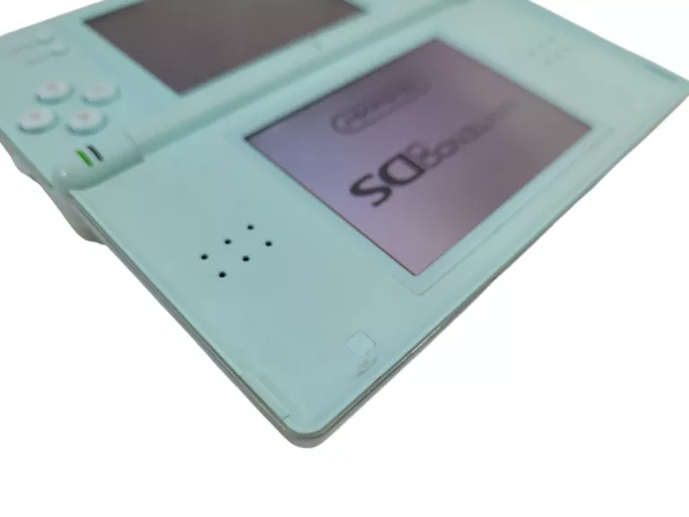 KONSOLA DS LITE + ŁADOWARKA