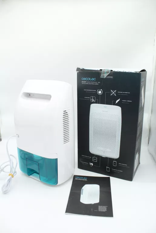 OSUSZACZ POWIETRZA CECOTEC BIGDRY 2500 ESSENTIAL 360