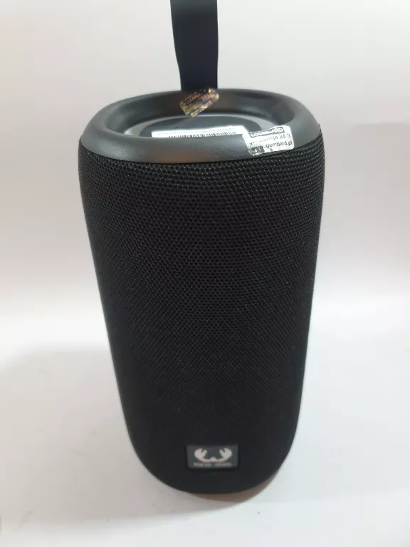 GŁOŚNIK BEZPRZEWODOWY BT FRESH'N REBEL 1ARB800BL V1 001