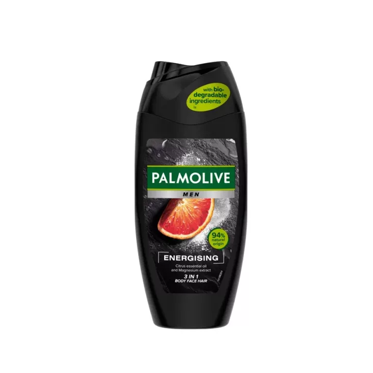 PALMOLIVE MEN ENERGISING 250 ML ŻEL POD PRYSZNIC
