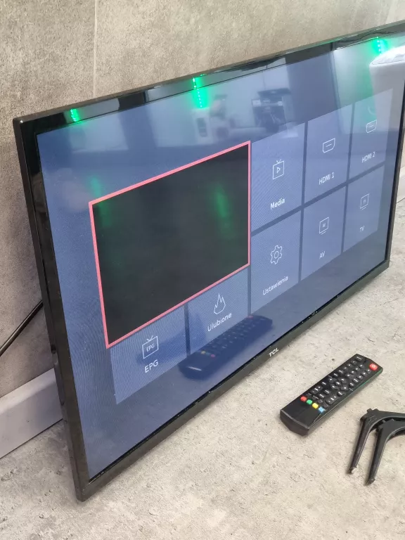 TELEWIZOR TCL 32DD429