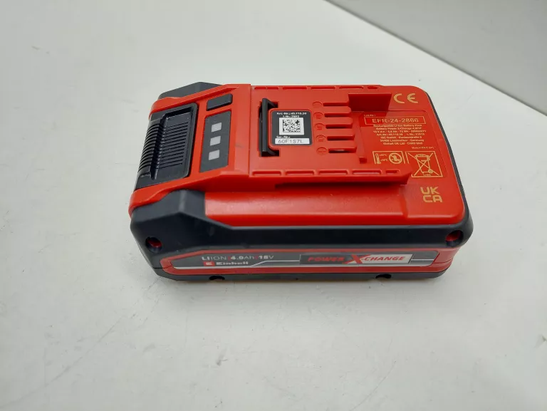 BATERIA EINHELL 4,0AH 18V