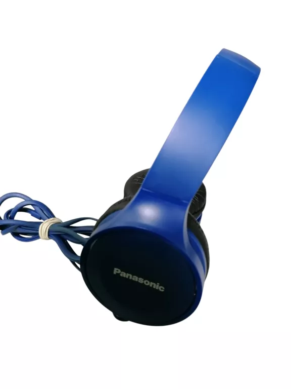 PANASONIC RP-HF100 STYLOWE SŁUCHAWKI NAUSZNE PRZEWODOWE