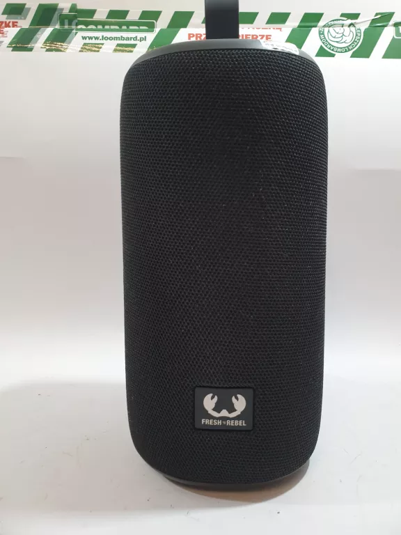 GŁOŚNIK BEZPRZEWODOWY BT FRESH'N REBEL 1ARB800BL V1 001