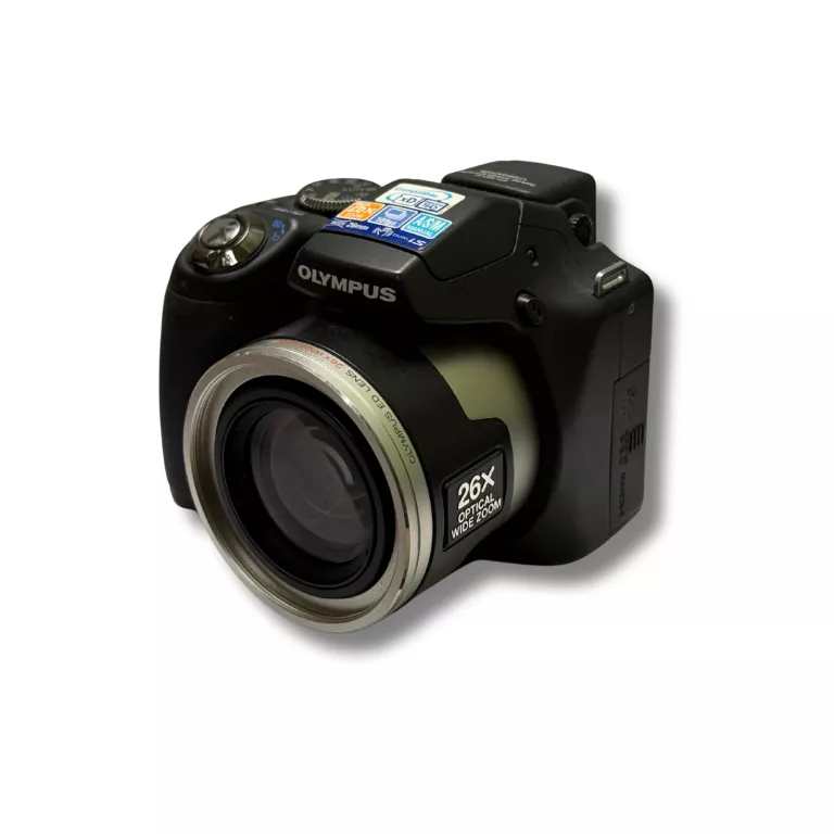 APARAT OLYMPUS SP-590 UZ