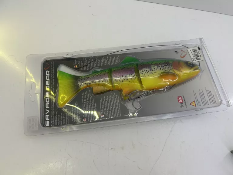 SAVAGE GEAR 4D LINE THRU TROUT 25CM 180G