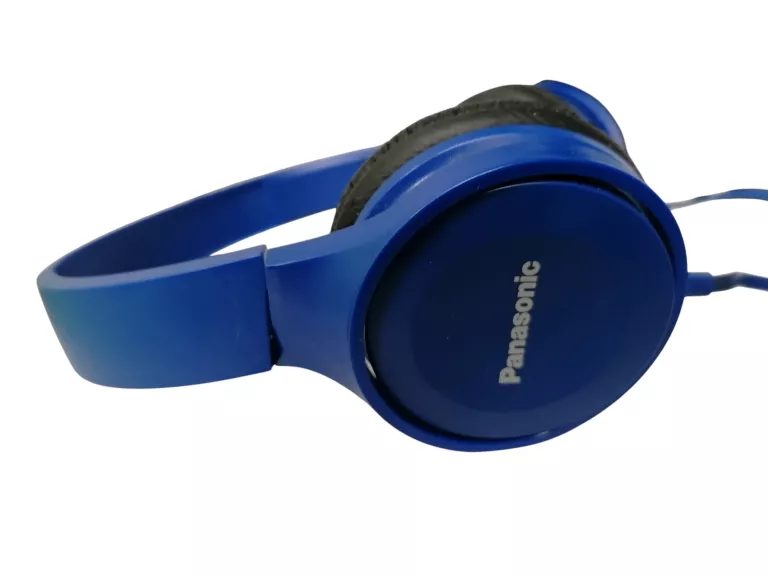 PANASONIC RP-HF100 STYLOWE SŁUCHAWKI NAUSZNE PRZEWODOWE