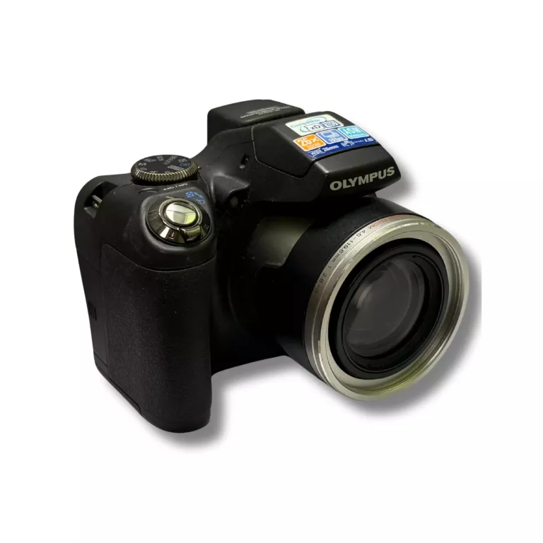 APARAT OLYMPUS SP-590 UZ