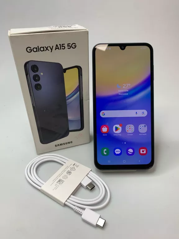TELEFON SAMSUNG GALAXY A 15 5G
