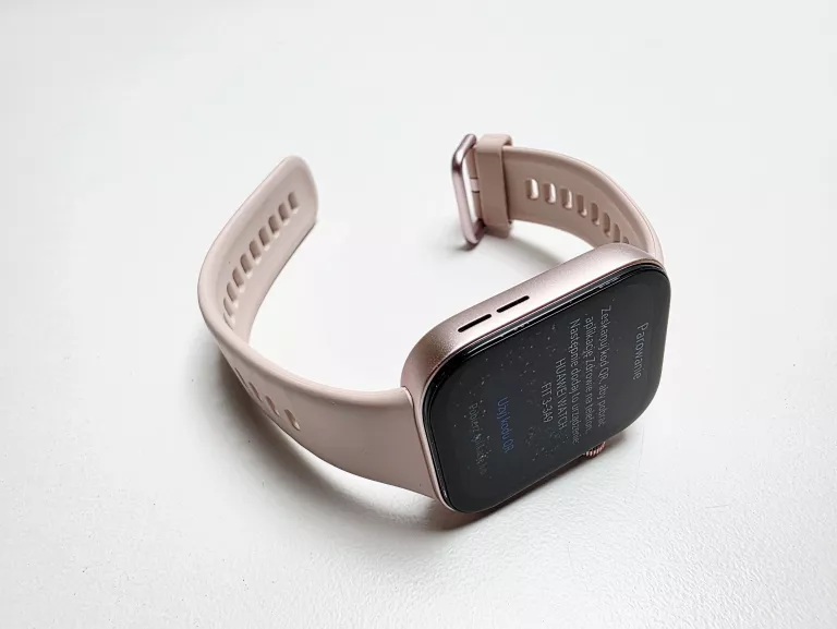 HUAWEI WATCH FIT 3 GWARANCJA