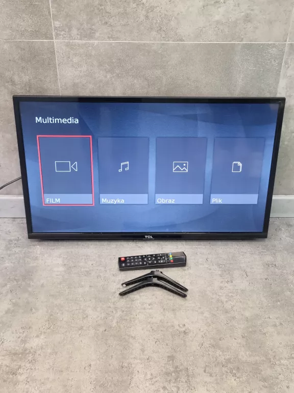 TELEWIZOR TCL 32DD429
