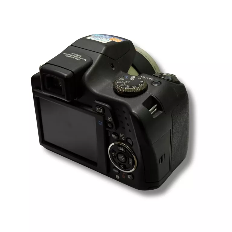 APARAT OLYMPUS SP-590 UZ