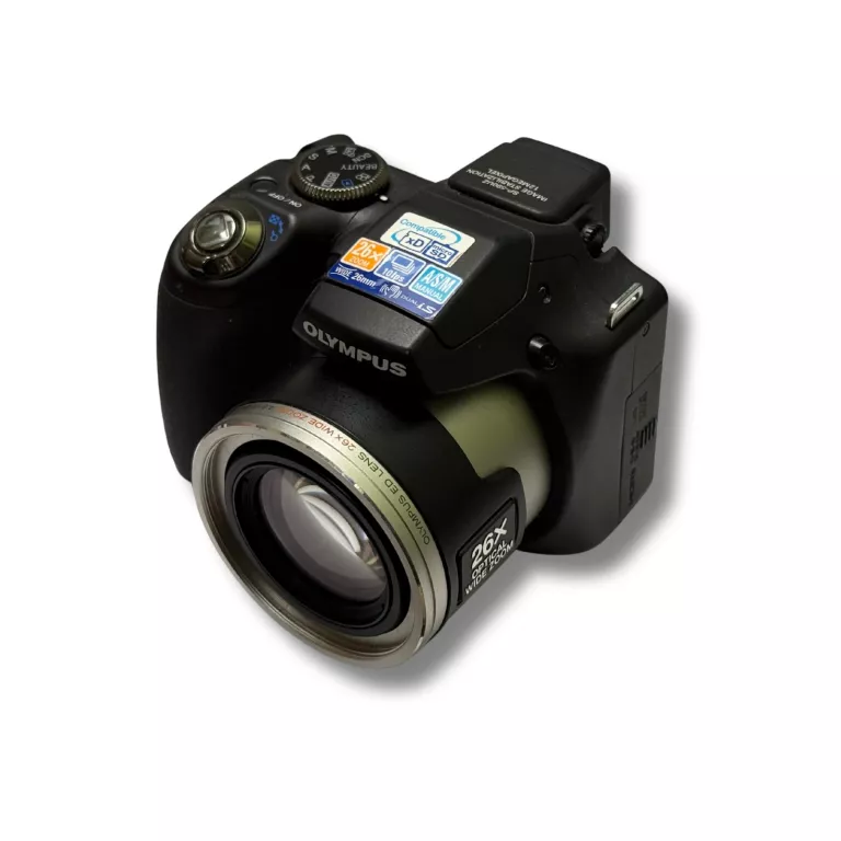 APARAT OLYMPUS SP-590 UZ