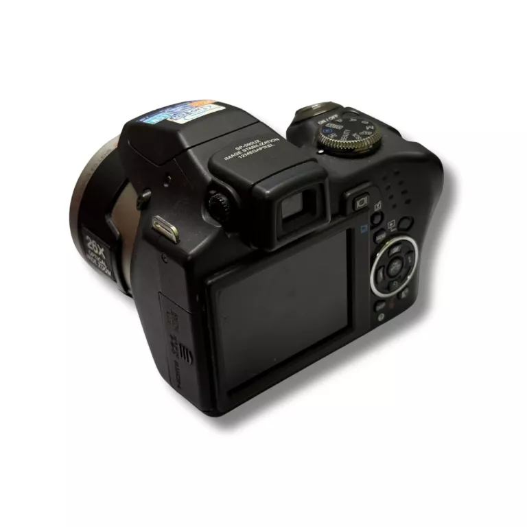 APARAT OLYMPUS SP-590 UZ