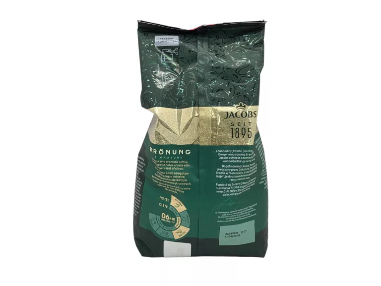 KAWA ZIARNISTA JACOBS KRONUNG 1000G