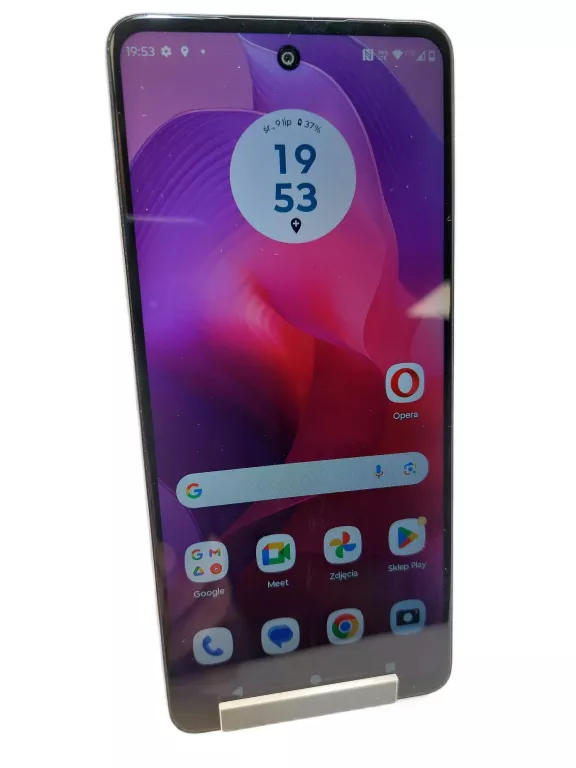 SMARTFON MOTOROLA MOTO G24 8/128GB 6.56" 90HZ LAWENDOWY