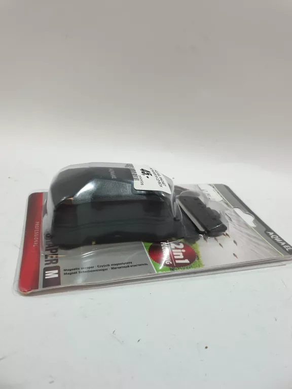 AQUAEL MAGNET SCRAPER M CZYŚCIK SKROBAK 3-8 MM