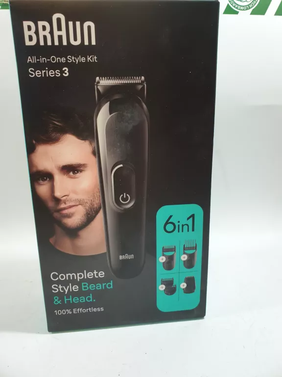 TRYMER BRAUN 4210201446613