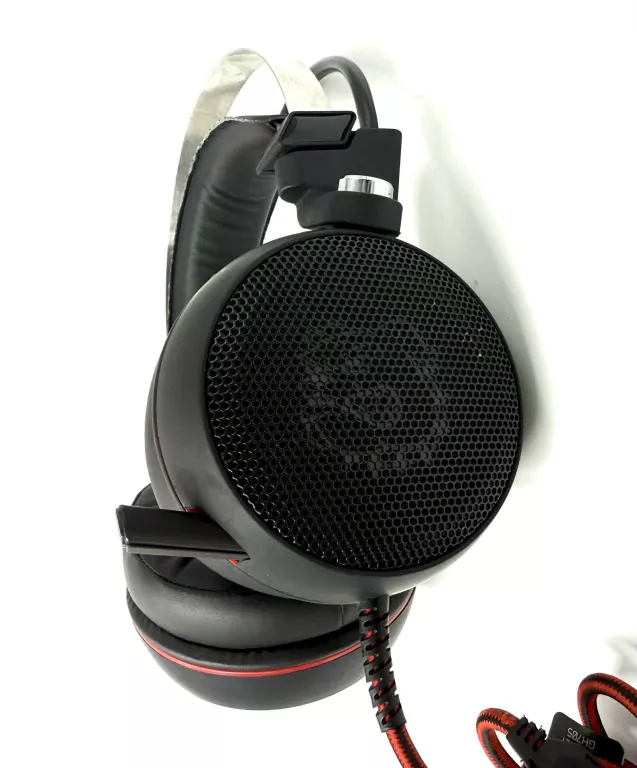 SŁUCHAWKI MAD DOG GAMING HEADSET GH705