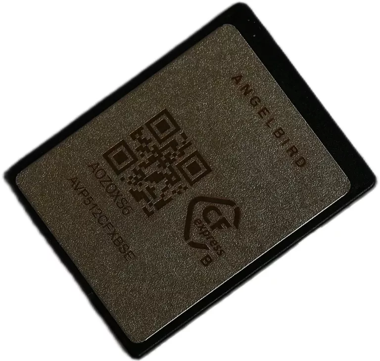 SZYBKA KARTA PAMIĘCI CF ANGELBIRD AV PRO CFEXPRESS SE 512GB 1785 MB/S
