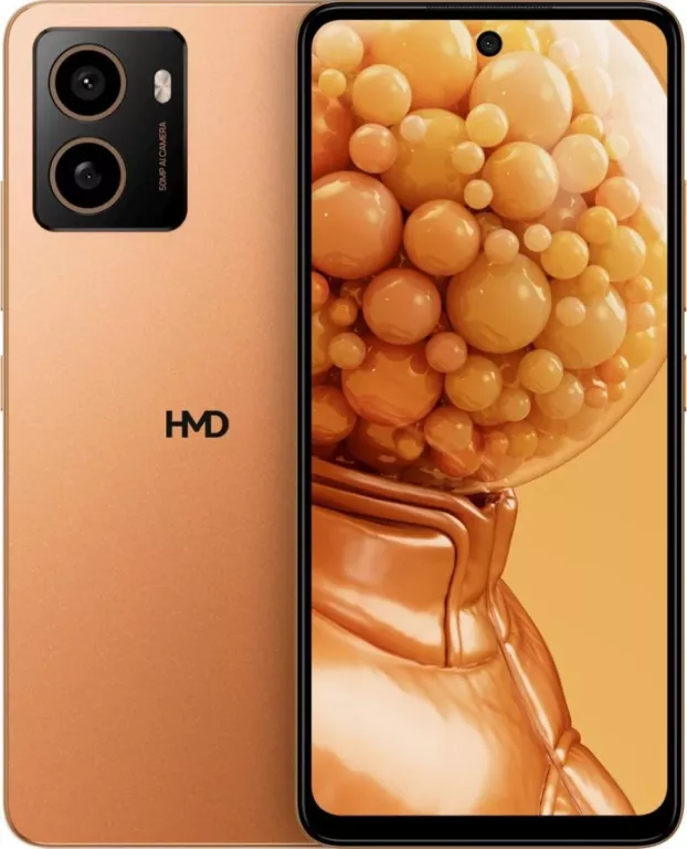 SMARTFON HMD PULSE+ 4 GB / 128 GB 4G (LTE) FABRYCZNIE ZAPAKOWANY