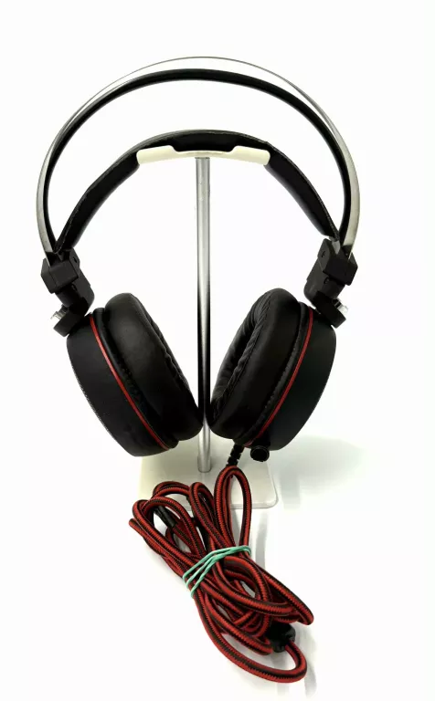 SŁUCHAWKI MAD DOG GAMING HEADSET GH705