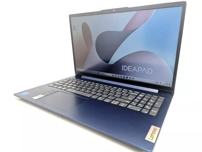 LAPTOP LENOVO IDEAPAD SLIM 3 15IAH8 15 IPS I5-12450H 16/512GB SSD WIN11