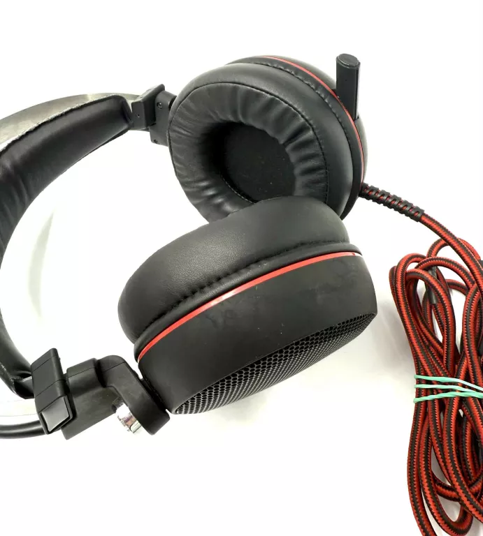SŁUCHAWKI MAD DOG GAMING HEADSET GH705