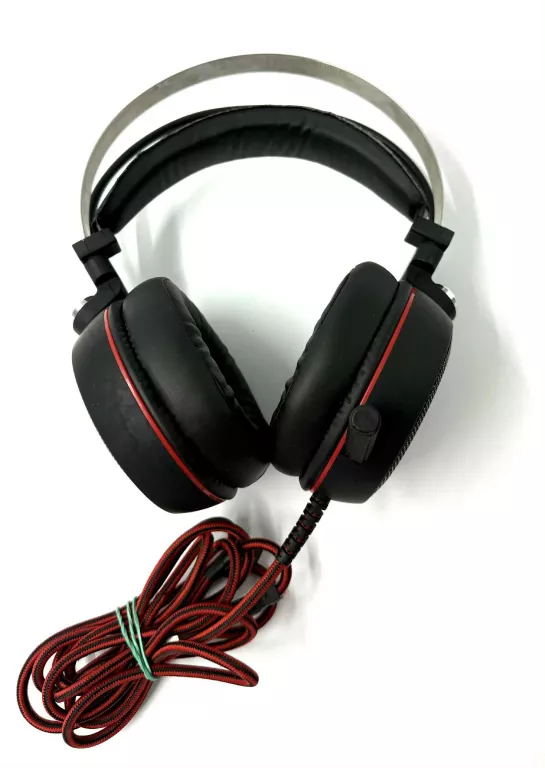 SŁUCHAWKI MAD DOG GAMING HEADSET GH705