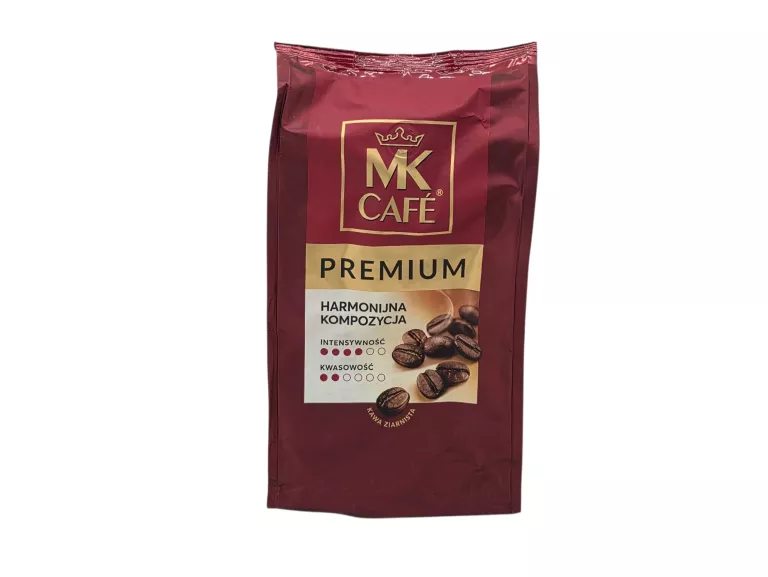 KAWA ZIARNISTA MK CAFE PREMIUM HARMONIJNA KOMPOZYCJA 1000G