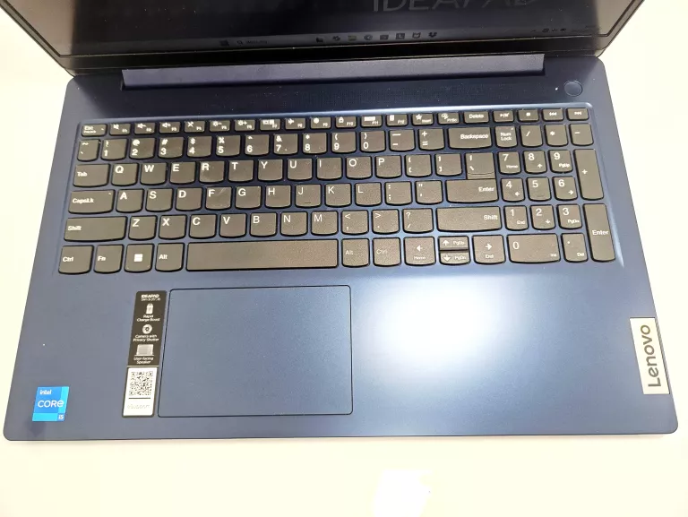 LAPTOP LENOVO IDEAPAD SLIM 3 15IAH8 15 IPS I5-12450H 16/512GB SSD WIN11