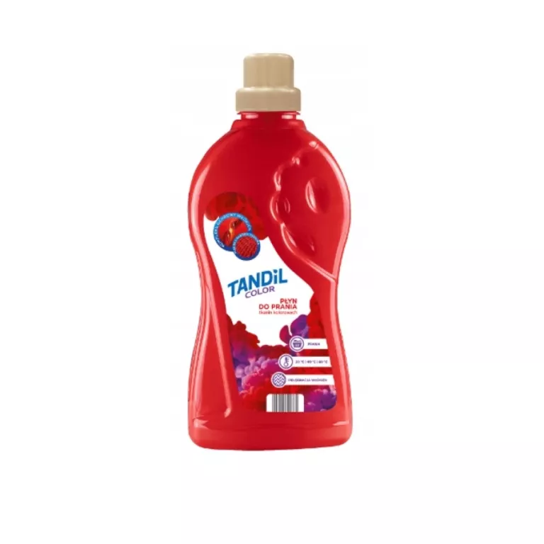PŁYN DO PRANIA KOLORÓW TANDIL 1,98 L 33 PRANIA