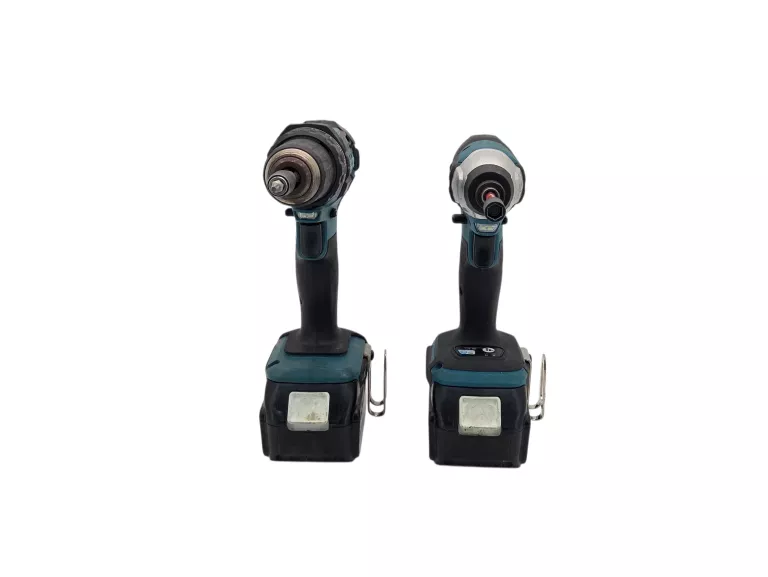 ZESTAW NARZĘDZI WKRĘTARKA MAKITA DDF482 + ZAKRĘTARKA MAKITA DTD157