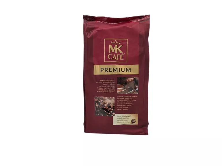 KAWA ZIARNISTA MK CAFE PREMIUM HARMONIJNA KOMPOZYCJA 1000G